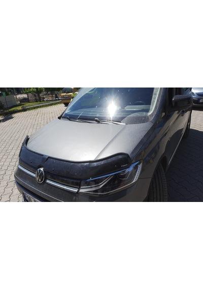 Volkswagen Caddy 2021- Yılı Ve Sonrası Uyumlu Kaput Rüzgarlığı 3mm