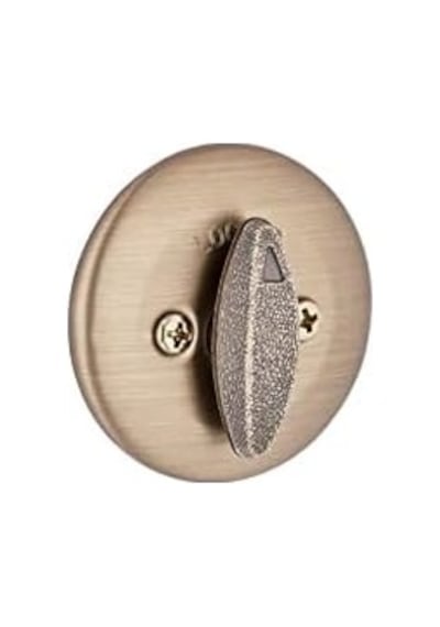 Antik Pirinç Smartkey Özelliğine Sahip 660 Tek Silindir Sürgü