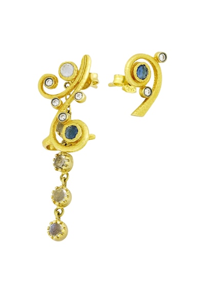 Altın Küpe T031612