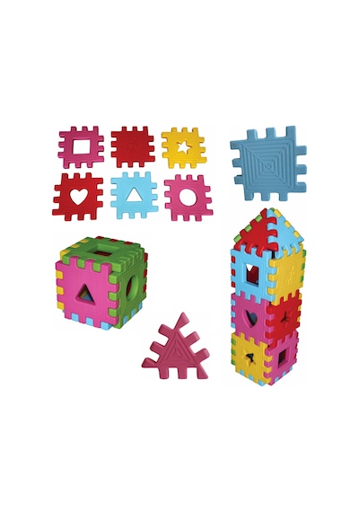 King Kids Küçük Puzzle 24 Parça