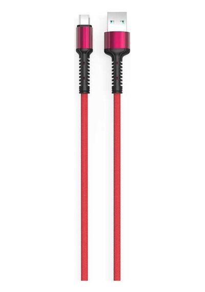 Hasır Kırılmaya Dayanıklı 2M Ls64 Micro Usb Kablo