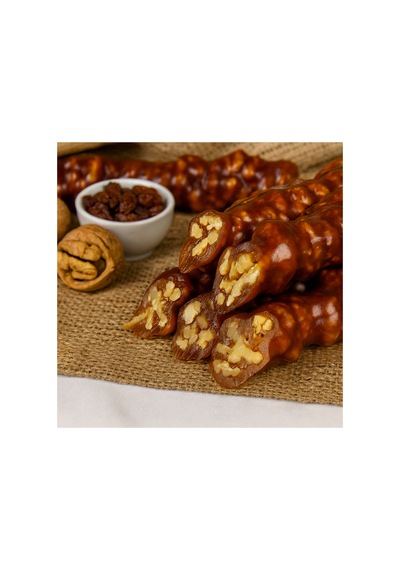 Güllüoğlu Cevizli Sucuk 500 Gr Diğer