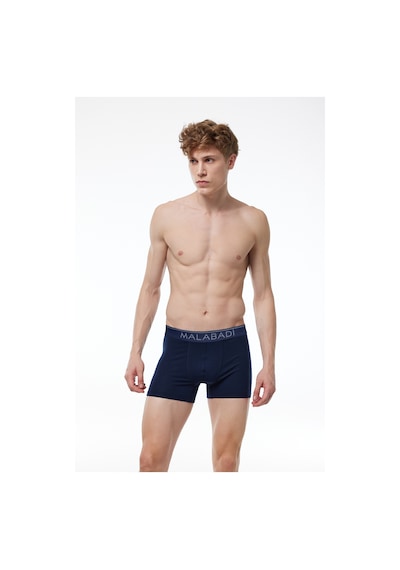 Malabadi Erkek Karma 8 Li Premium Collection Modal Boxer 8m252 Karma