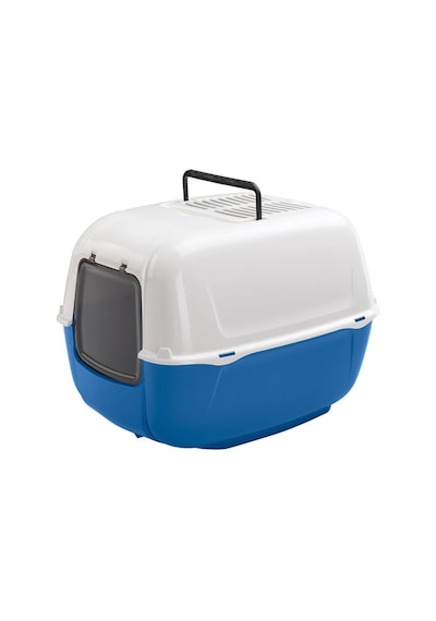 Ferplast Home Prima Kapalı Kedi Tuvaleti 39.5 x 52.5 x 38 CM