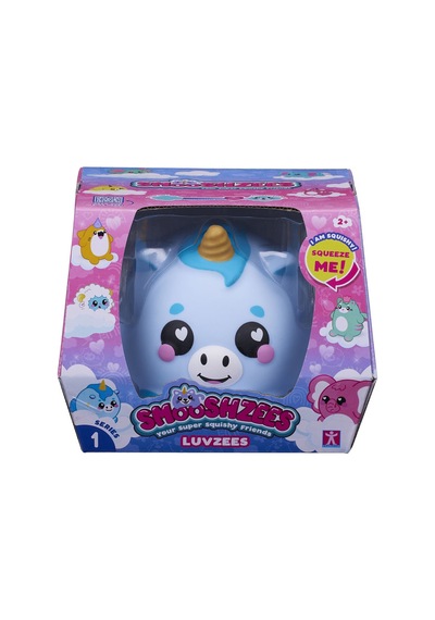 Mh003001 Smooshzees Sıkıştırılabilir Esnek Midi Livzees 08103