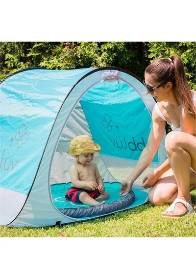 Bblüv Splash Bebek Mini Havuz Turkuaz Turkuaz