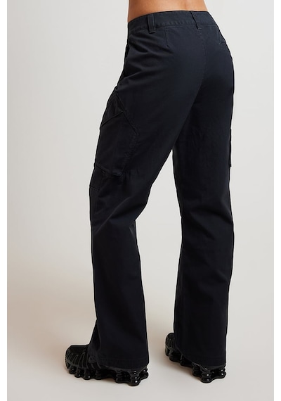 Nike Jordan Chicago Womens Pant Kadın Çok Cepli Eşofman Altı Siyah Siyah