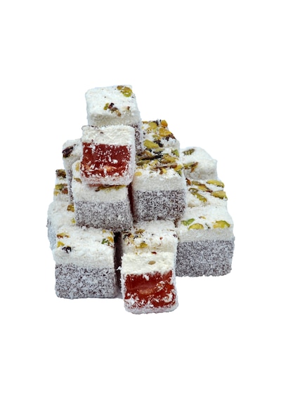 Kardeşler Şekerleme Antep Fıstıklı Klasik Lokum 3 KG