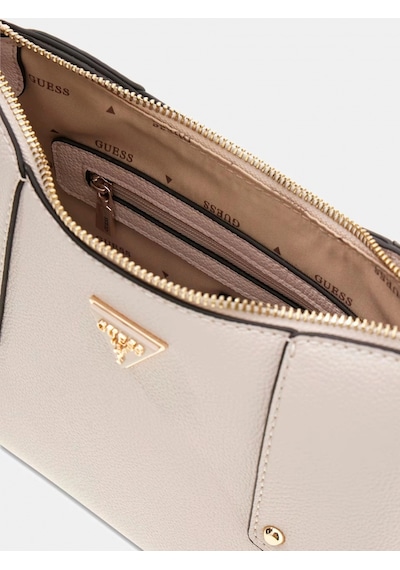 Guess Darcy Dönüştürülebilir Omuz Kadın Krem Omuz Çantası Hwbg9914180-sto Krem