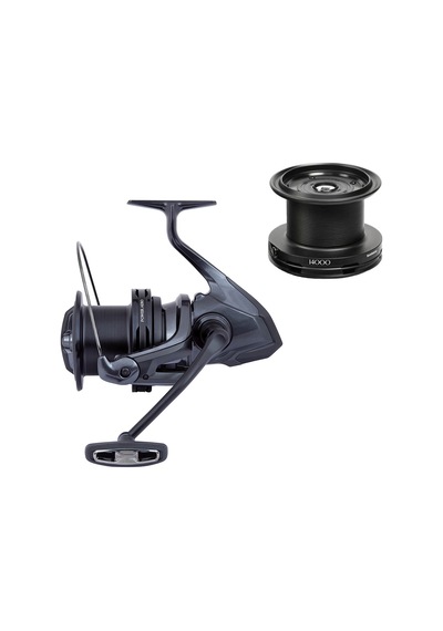 Shimano Power Aero 14000 Xtc Olta Makinesi