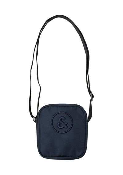 Jack & Jones Jachero Slıngbag Omuz Çantası 12238889 Navy Blazer