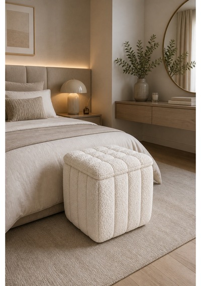 Yeni Sezon İthal Bouclé Kumaş İle Üretilmiş, Yumuşak Dokusu Ve Modern Tasarımıyla Yaşam Alanlarınıza Lüks Ve Konfor Katan Premium Puf. Ekru - 872051172 Ekru Yeni Sezon İthal Bouclé Kumaş İle Üretilmiş, Yumuşak Dokusu Ve Modern Tasarımıyla Yaşam Alanlarınıza Lüks Ve Konfor Katan Premium Puf. Ekru - 872051172 Ekru