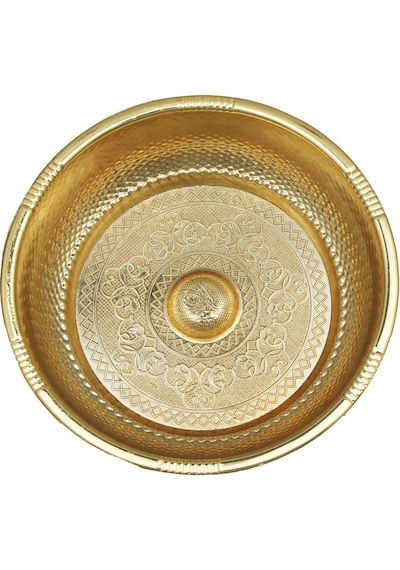 Bs Hamam Taslı Ikili Osmanlı Musluğu Sarı 1/2 Peştamal Dahil