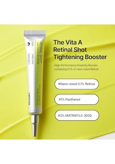 Retinal Shot Tightening Booster Krem 15ml / 20,250 A-shot Mikropartikül