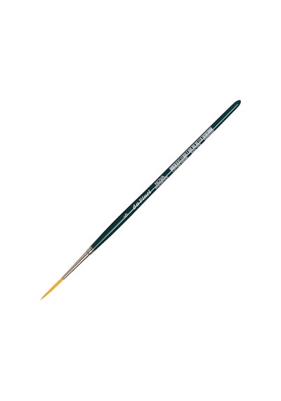 Da Vinci : Nova Sentetik Yuvarlak Uzun Yazı Fırçası : Seri 1270 : No: 6