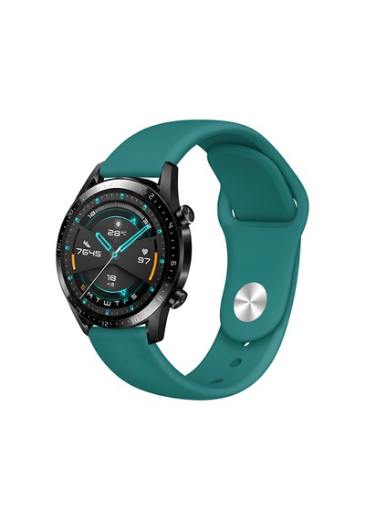 Gear S2 İçin Uyumlu 20mm Silikon Kordon