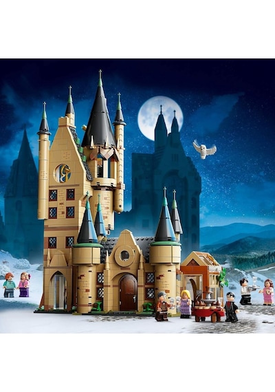 LEGO® Harry Potter 75969 Hogwarts Astronomi Kulesi 971 Parça