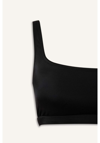 Defacto 26y801003219 Siyah Kadın Bikini Üstü T5226az/bk81