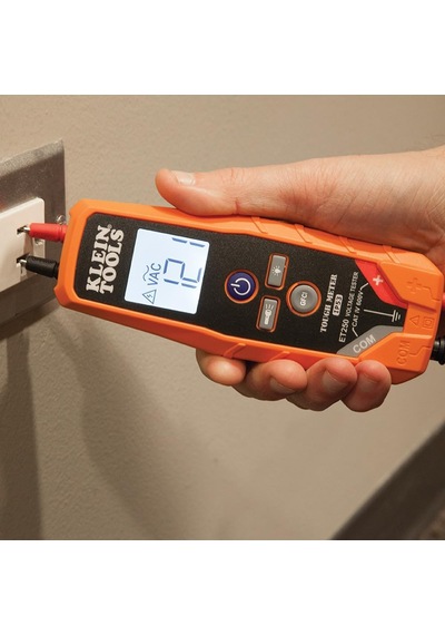 Küçük Tools Ac/dc Voltaj/süreklilik Test Cihazı