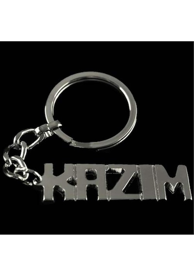 Kazım İsimli Anahtarlık- N162