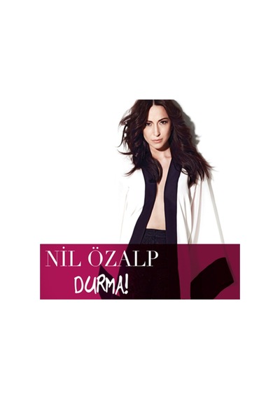 Nil Özalp Durma - Cd