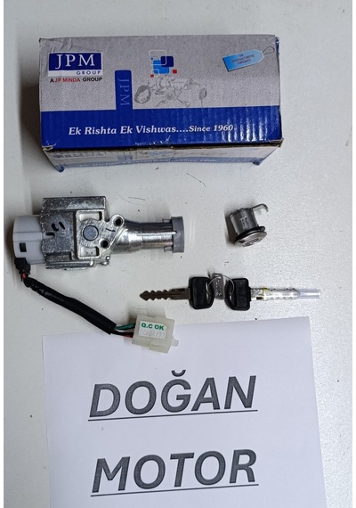 Hero Pleasure 102 Cc.kontak Seti Hindistan Malı A Kalite