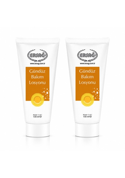 Gündüz Bakım Losyonu 100 Ml 2 Li Paket