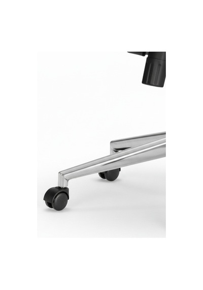 Upstyle Lodos Kumaş Ergonomik Çalışma Koltuğu Füme Krom 65 90 65 Cm