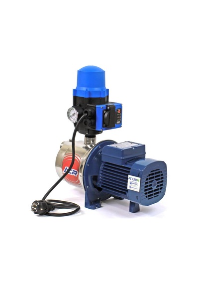 Pedrollo Jcrm 1A Paslanmaz Jet Hidrofor 2 Kat 4 Daire Hidromatlı