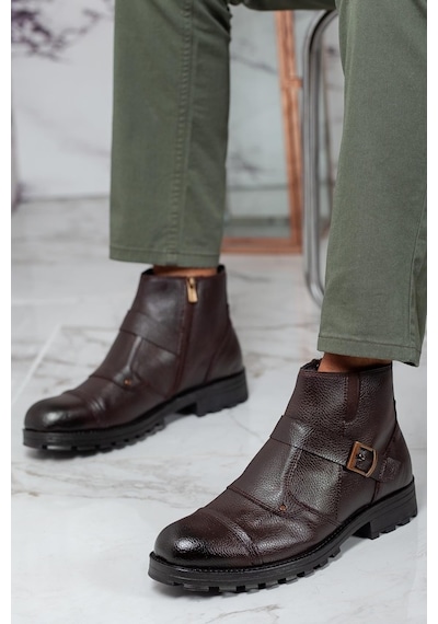 Muggo M1001 Garantili Su&Soğuk Geçirmez Kürklü Garantili Unisex