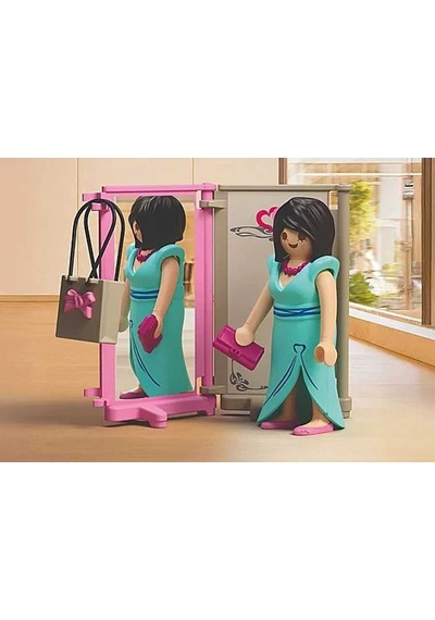 Playmobil Trendy Fashion Boutique 72081