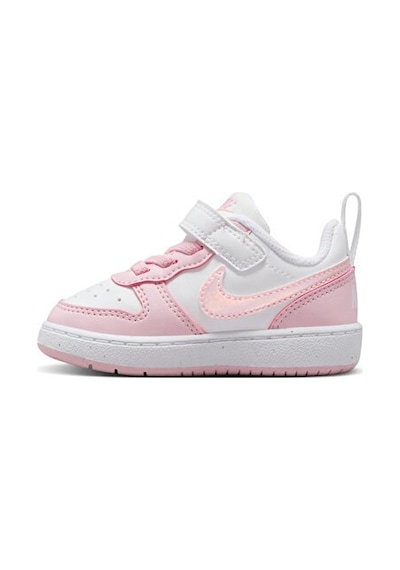 Nike Court Borough Low Recraft Td Beyaz Kız Çocuk Günlük Spor Ayakkabı Dv5458-105
