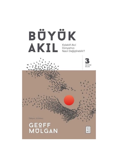 Büyük AkılAkıl Dünyamızı Nasıl Değiştirebilir? - Geoff Mulgan - Ketebe