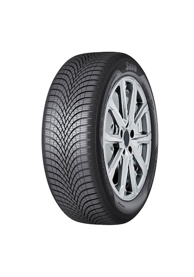 Sava 185/60 R14 82H All Weather Dört Mevsim Lastiği 2026
