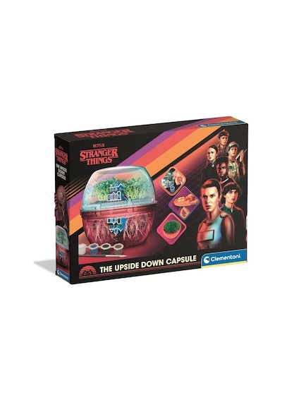 Clementoni Teraryum Stranger Things Vecna'nın Evi 18802