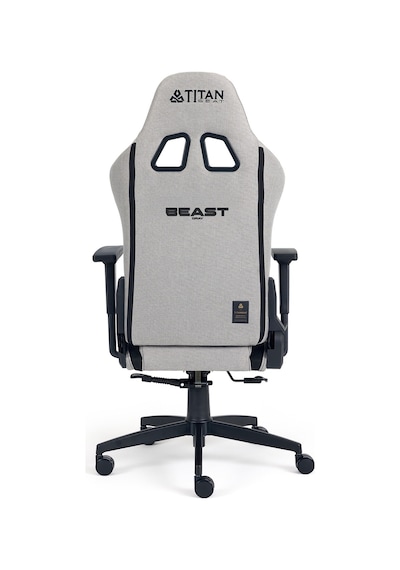 Titanseat Beast Gray Kumaş Oyuncu Koltuğu Gri