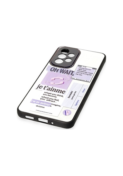 Samsung Galaxy Uyumlu A33 5g Kılıf Mirror Desenli Kapak - Mirror - 4 Bzsxx00 1