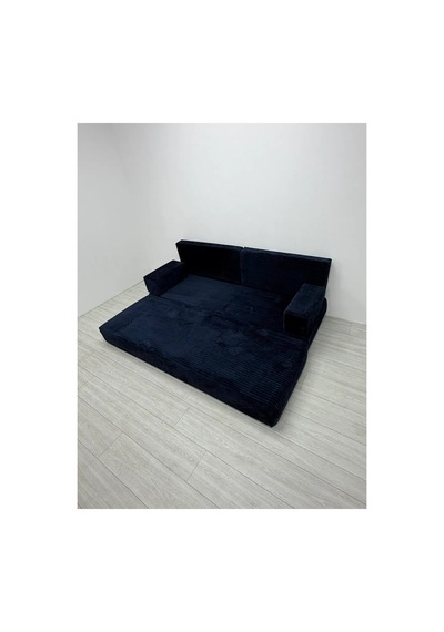 Premium Fitilli Kadife Kumaş, Konforlu Yer Kanepesi ,modüler Koltuk Takımı - Lacivert Premium Fitilli Kadife Kumaş, Konforlu Yer Kanepesi ,modüler Koltuk Takımı - Lacivert