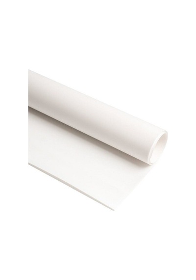 150x200cm Beyaz Pvc Fon Perde Silinebilir Yıkanabilir 150 X 200 C