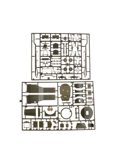 1/35 British Armoured Carpattern 1914 Maketi, Roden 803
