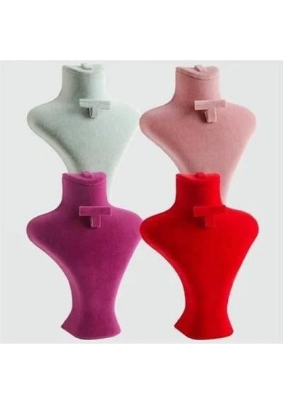 Cosmotex 11535201-gri 13 Cm Takım Manken Anfora Kumaş-gri