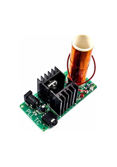 Mini Tesla Bobini Dc 12-24v 15w Kendin Yap Seti