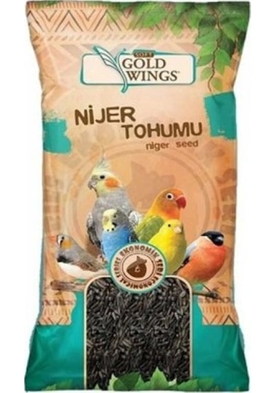 Nijer Tohumu Kızıştırıcı 250gr