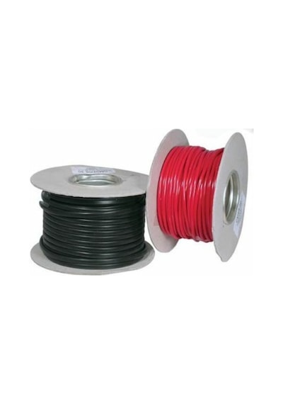 1X35Mm Marin Akü Kablosu - Tekne Yat Karavan Kalaylı Akü Kablosu