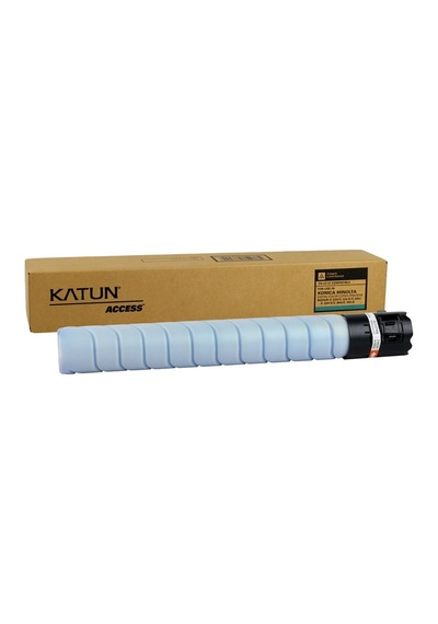 Minolta-Develop Tn-321 Katun Mavi Uyumlu Toner Bizhub