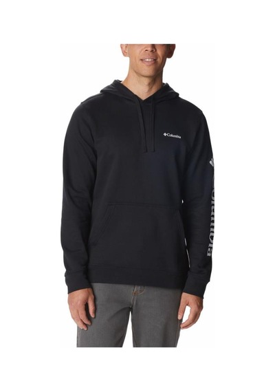 Columbia Trek Erkek Sweatshirt Siyah