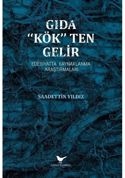 Edebiyatta Kaynaklanma Araştırmaları / Saadettin Yıldız