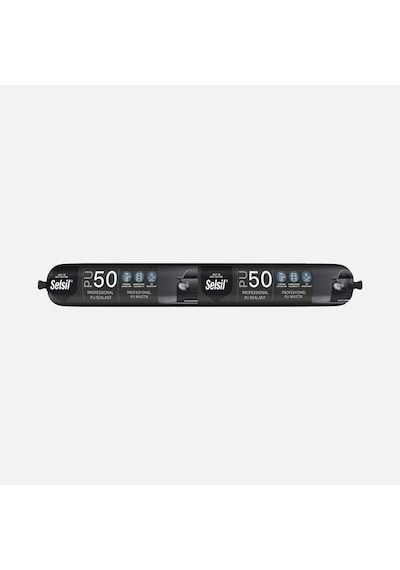 Selsil Pu 50 Pro Yapıştırıcı Beyaz 600 Ml