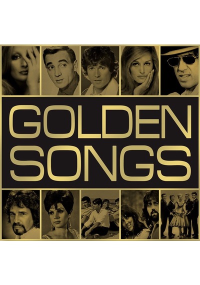 Çeşitli Sanatçılar Golden Songs Plak