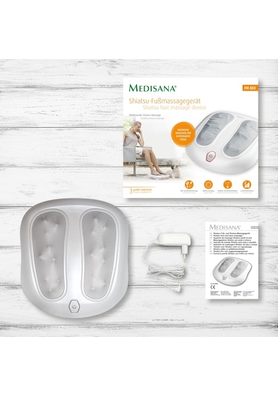 Medisana Fm 883 Shiatsu Ayak Masajı, Elektrikli Sırt Masajı, 18 Masaj Başlığı, Kırmızı Işık Fonksiyonu, Isıtma Fonksiyonu, 2 Hız, Dolaşımı Teşvik Eden Masaj Medisana Fm 883 Shiatsu Ayak Masajı, Elektrikli Sırt Masajı, 18 Masaj Başlığı, Kırmızı Işık Fonksiyonu, Isıtma Fonksiyonu, 2 Hız, Dolaşımı Teşvik Eden Masaj